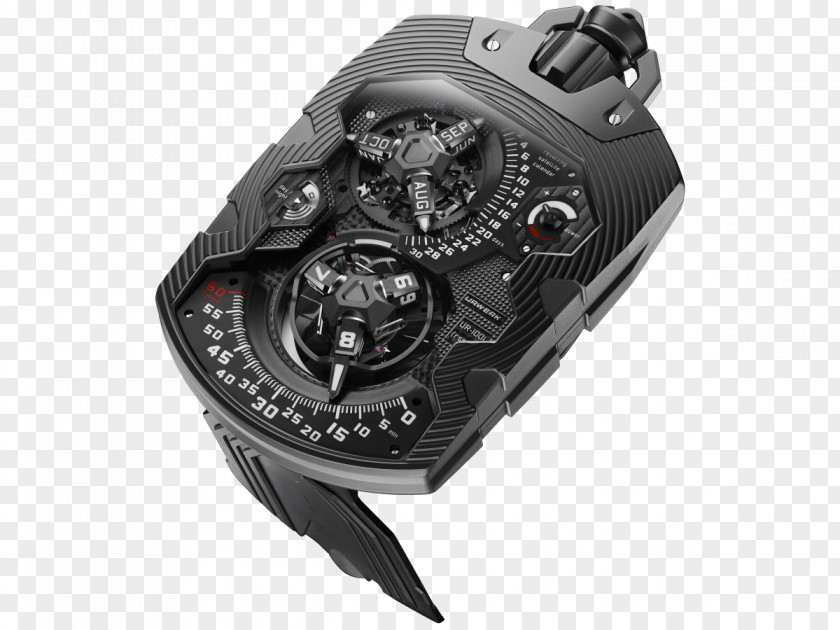 Watch Geneva Seal Fine Jewelry & Timepieces Urwerk Pocket Complication PNG