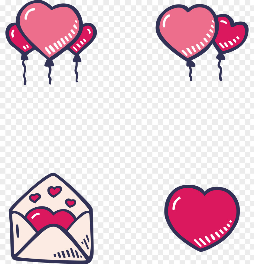 Amorousness Icon Clip Art Significant Other Falling In Love PNG