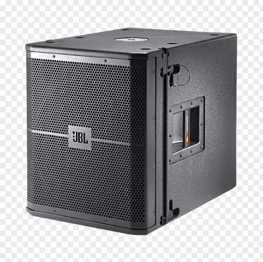 Bass Reflex Subwoofer Loudspeaker Line Array Audio PNG
