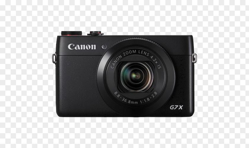 Camera Canon PowerShot G7 X G9 Point-and-shoot PNG