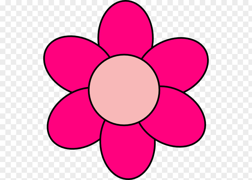 Cartoon Flower Cliparts Free Content Pink Flowers Clip Art PNG