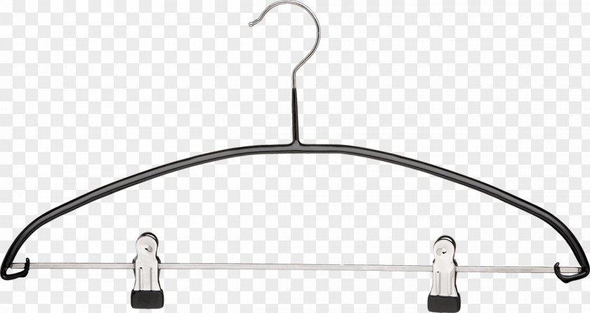 Clothes Hanger Car Metal English PNG