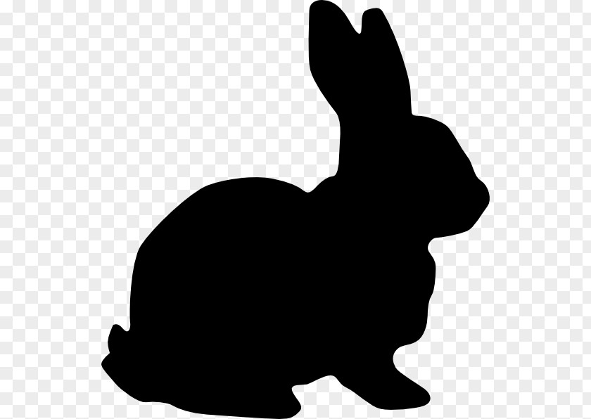 Easter Bunny White Rabbit Clip Art PNG