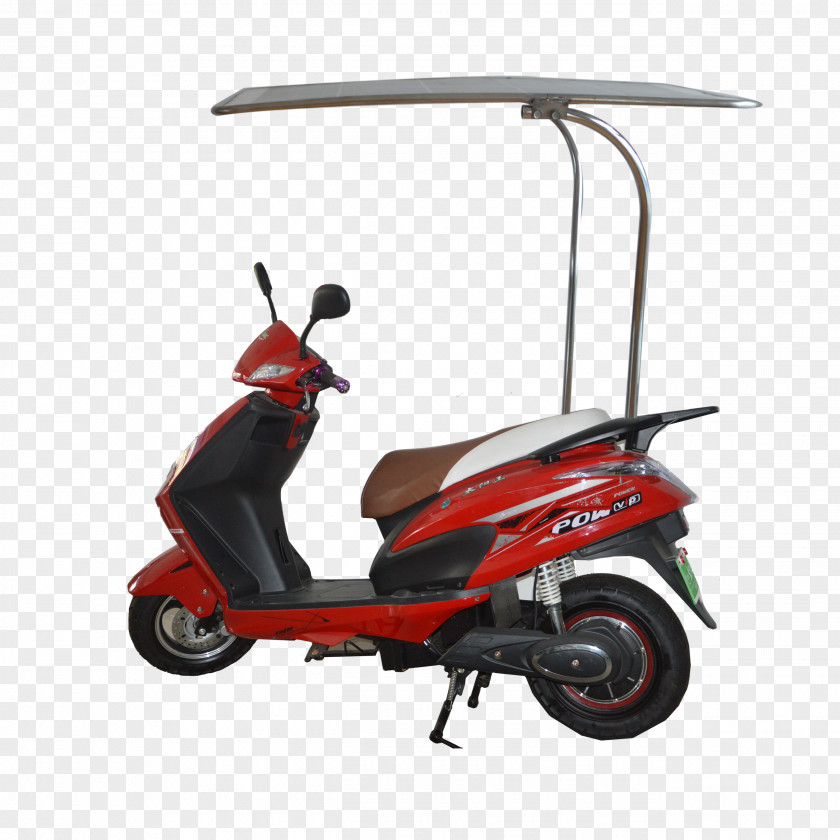 Electric Motorcycles And Scooters Motorized Scooter PNG