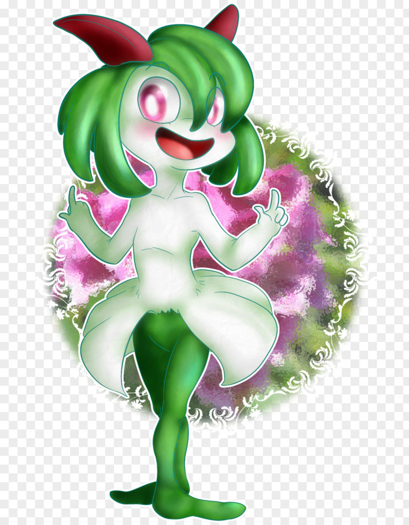 Fairy Dust Cartoon Flowering Plant PNG