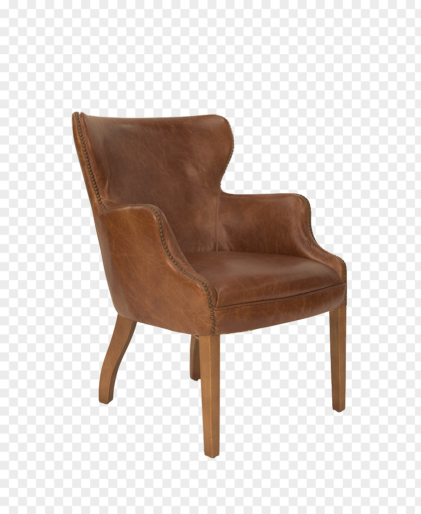 Furniture Moldings Club Chair Couch Leather PNG