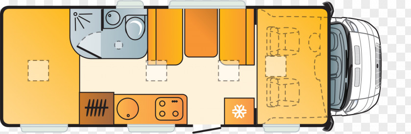 Pale Campervans Adria Mobil Fiat Ducato Novo Mesto Caravan PNG