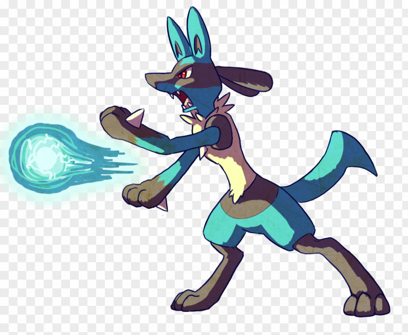 Pikachu Pokémon Sun And Moon Lucario Riolu PNG