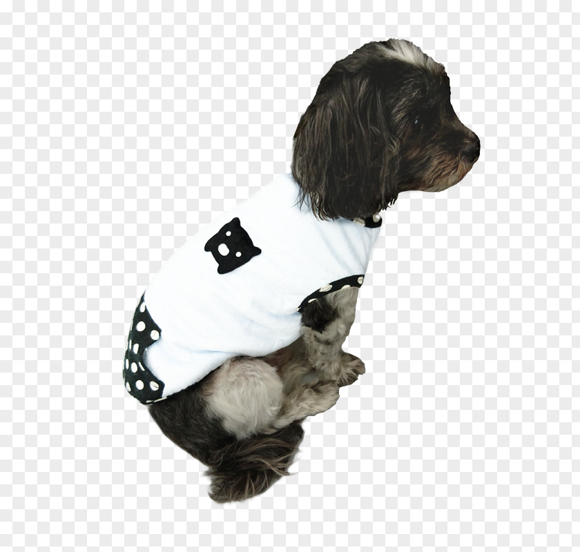 Puppy Dog Breed Companion Clothes PNG