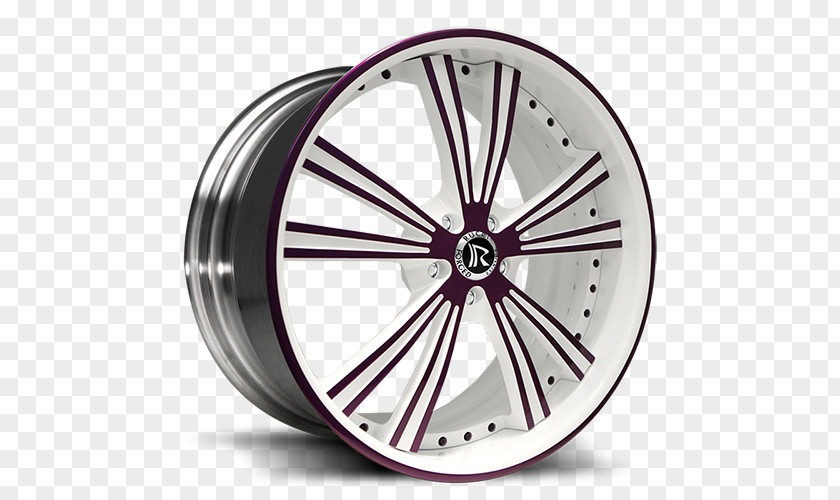 Rucci Forged Alloy Wheel Bicycle Wheels Spoke Rim PNG