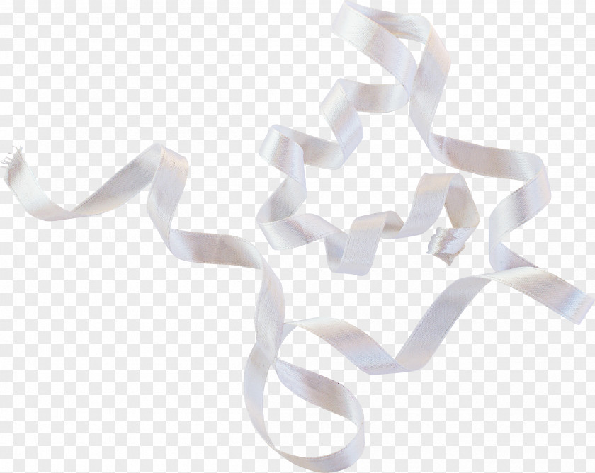Silk Line White PNG