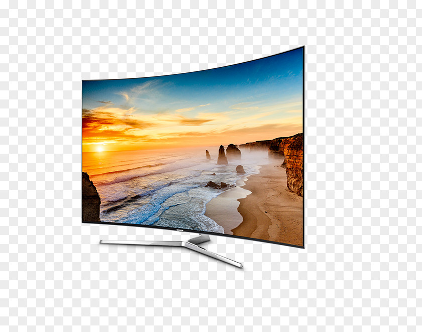 Tv Backdrop 4K Resolution Ultra-high-definition Television Samsung Smart TV PNG
