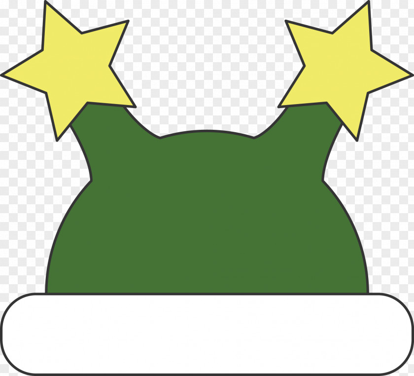 Vector Green Christmas Hats Hat Clip Art PNG