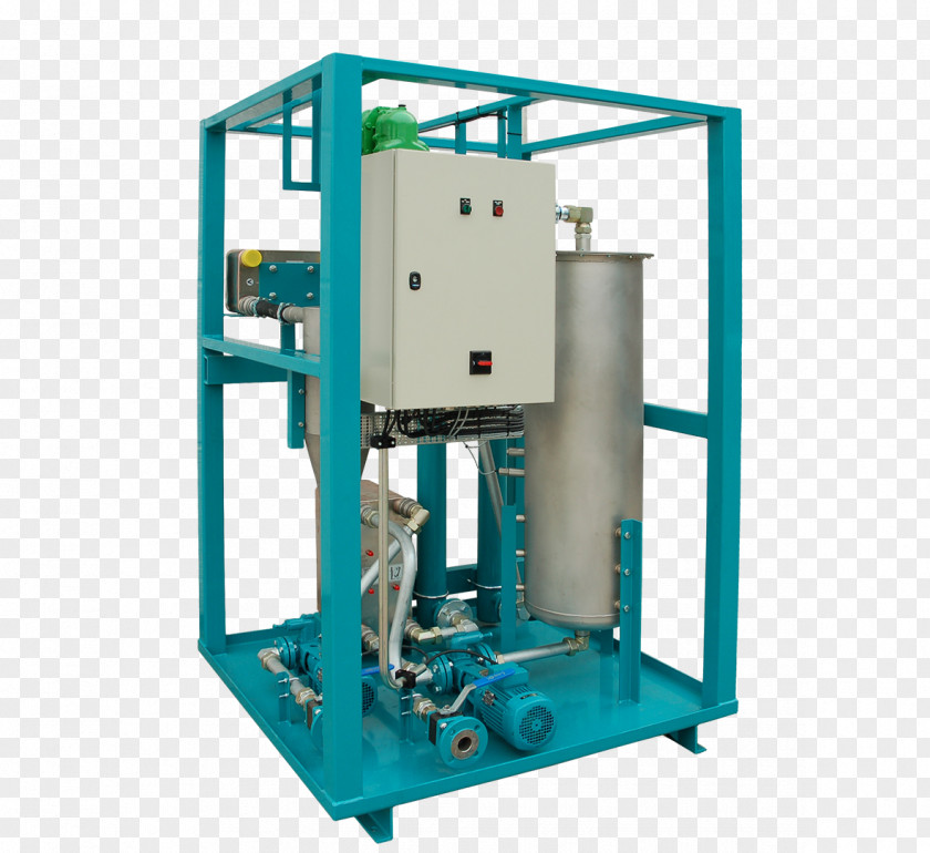 Water Desorption Oil Separator Phase PNG