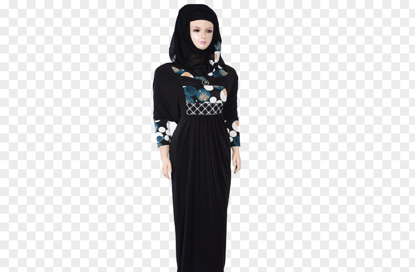 Abaya Sleeve Hanayen Embroidery Clothing PNG