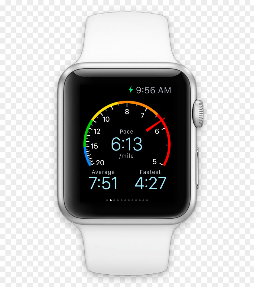 Advanced Apple Watch Series 2 3 1 Smartwatch PNG