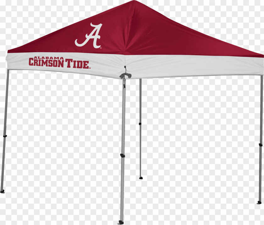 Alabama Crimson Tide Football Tailgate Party University Of Canopy PNG