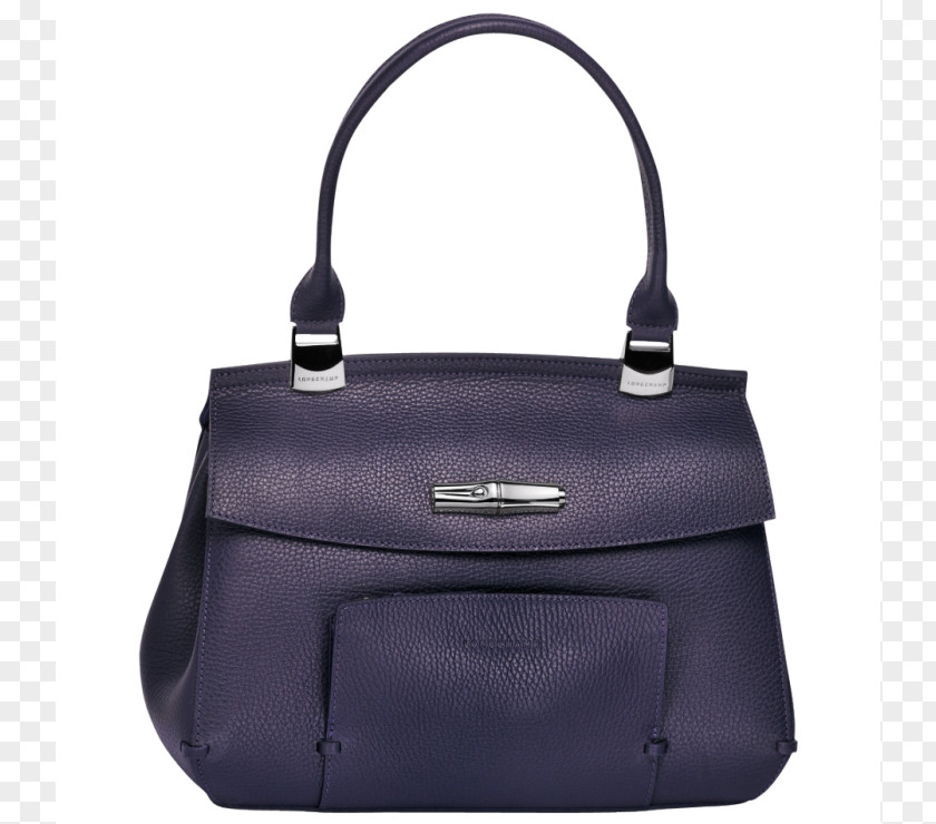 Bag Longchamp Handbag Leather Pliage PNG