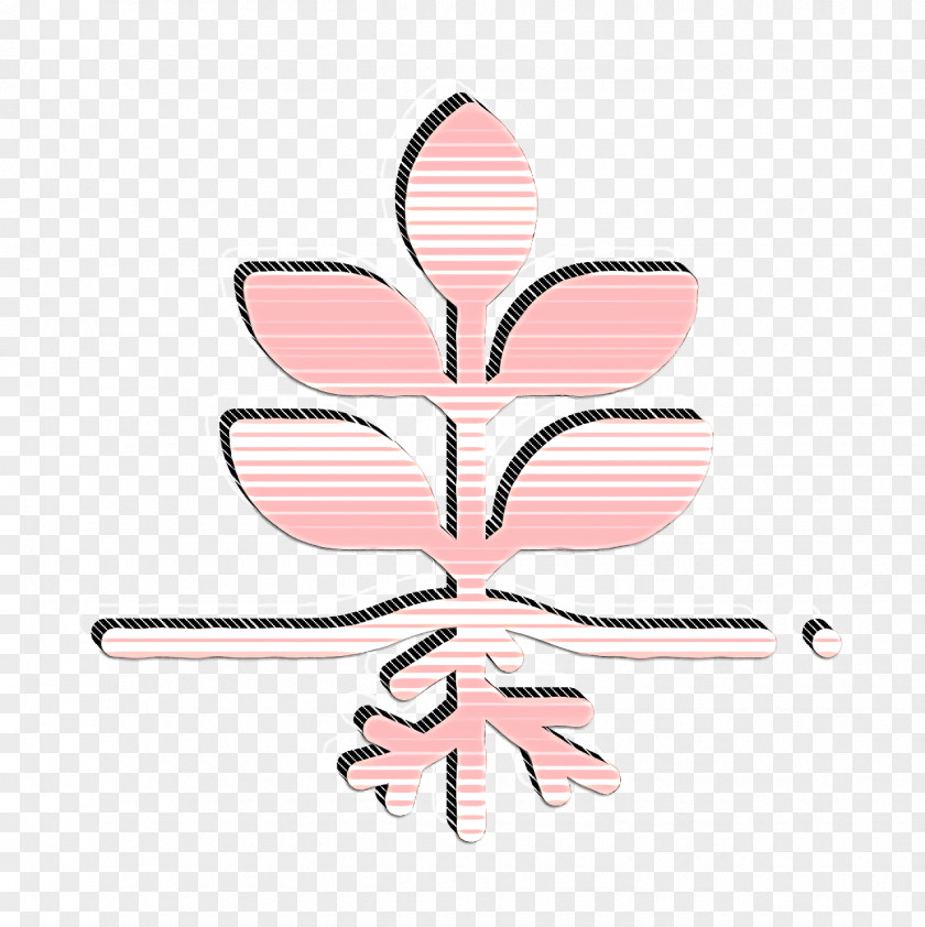Biology Icon Plant PNG