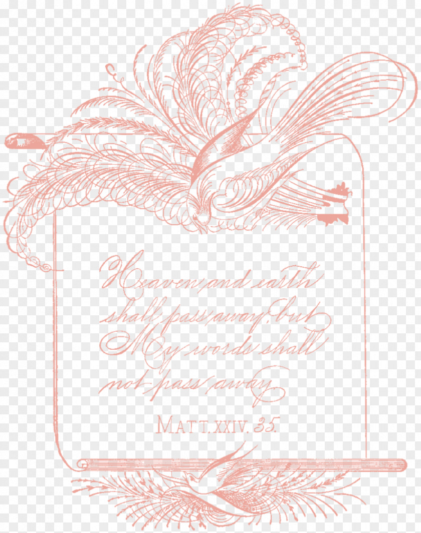 Brush Calligraphy And Painting Art Paper Clip PNG
