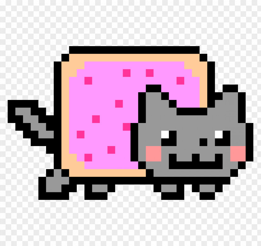Cat Nyan GIF YouTube Image PNG