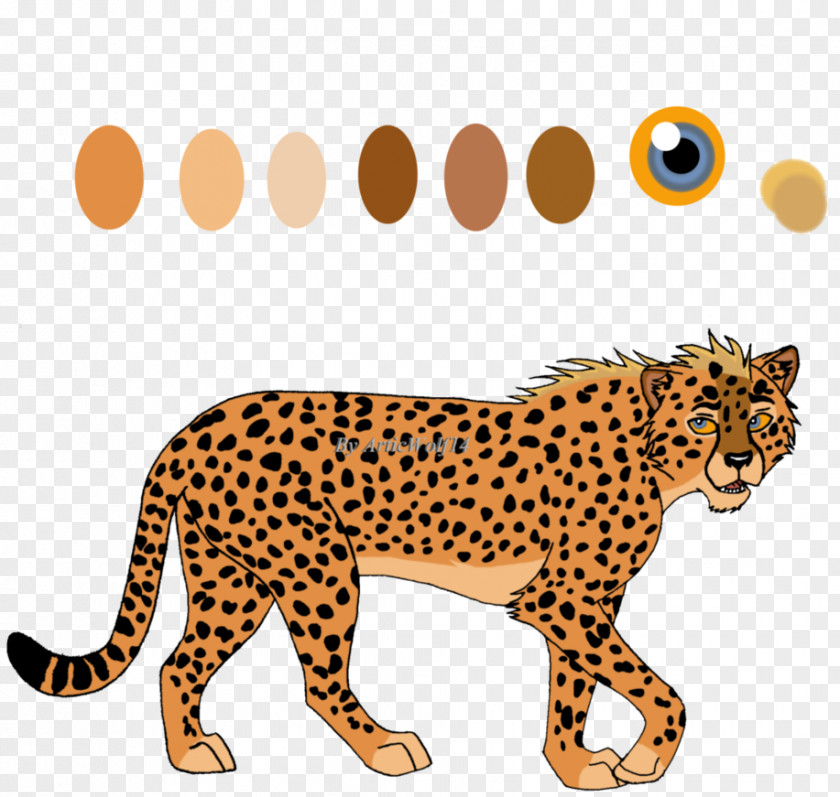 Cheetah Leopard Lion Jaguar Felidae PNG