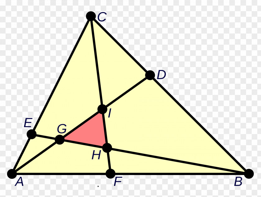 Fermat's Last Theorem Triangle PNG