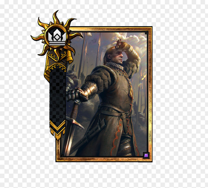 Gwent Gwent: The Witcher Card Game 3: Wild Hunt Concept Art PNG