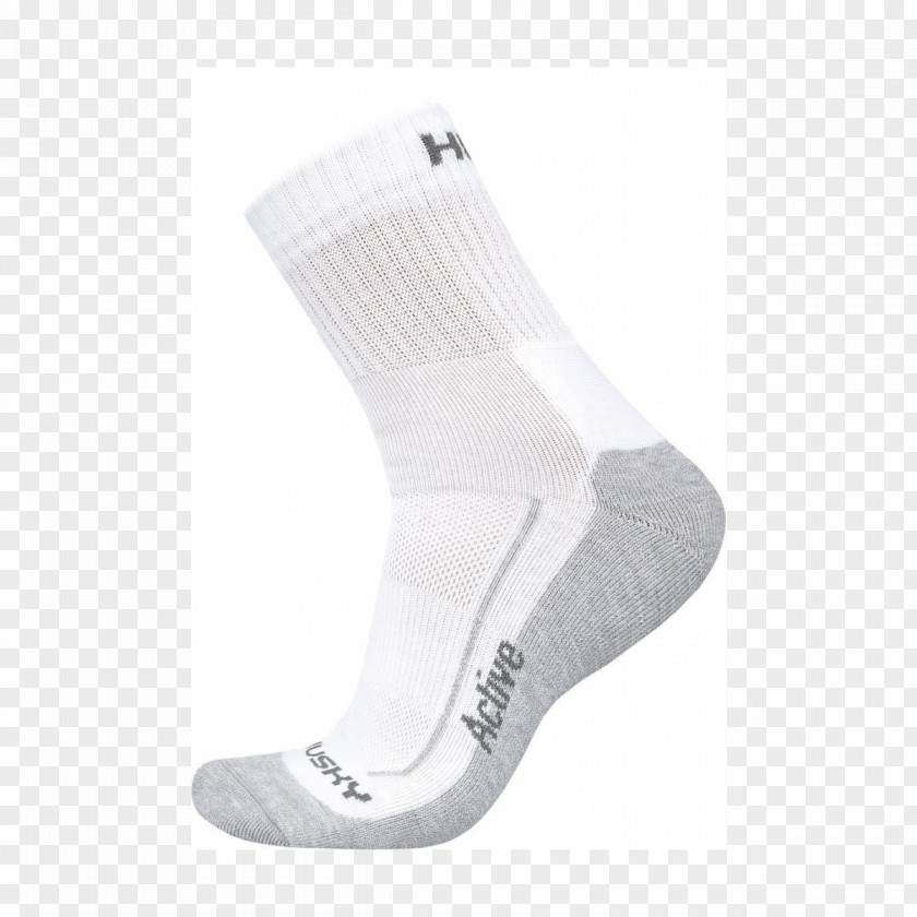 Husky Sock Clothing White Sport Footwear PNG