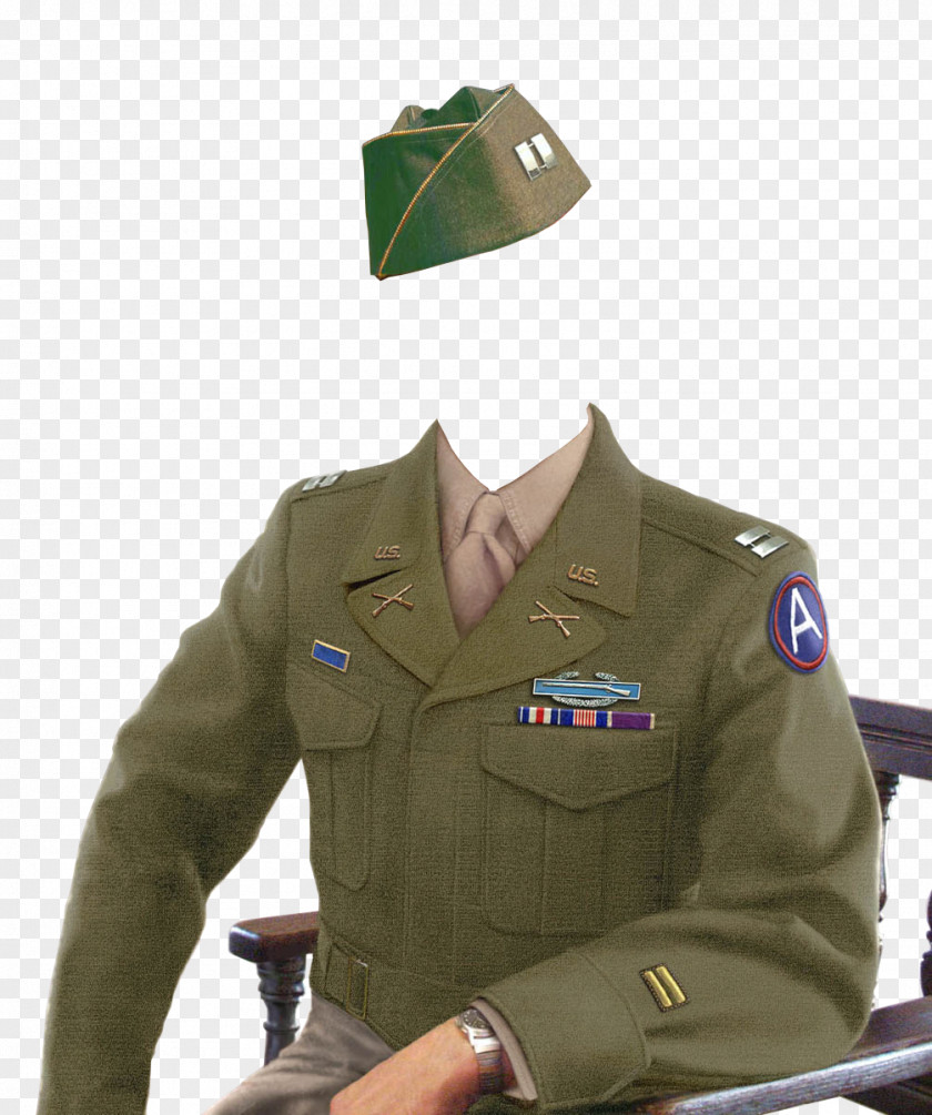 Military Uniform United States Army PNG