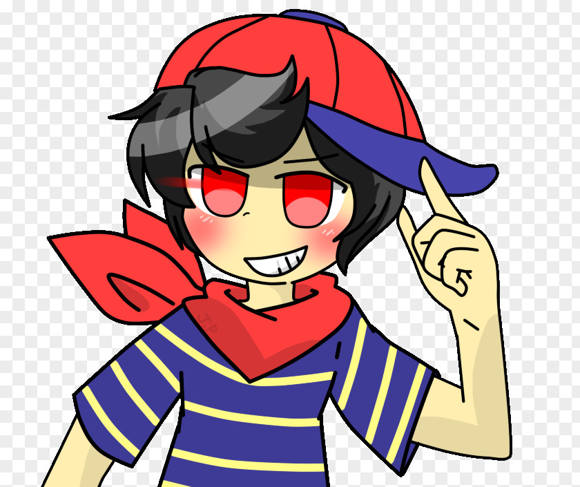 Mother 3 1+2 Ness Ninten PNG