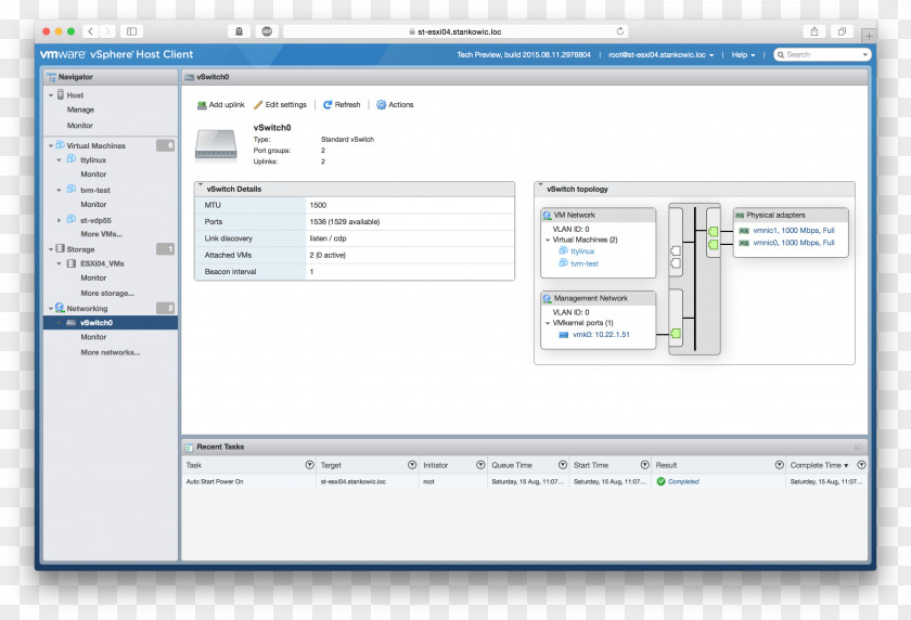 VMware VSphere Computer Program Kernel-based Virtual Machine ESXi Infrastructure As A Service PNG