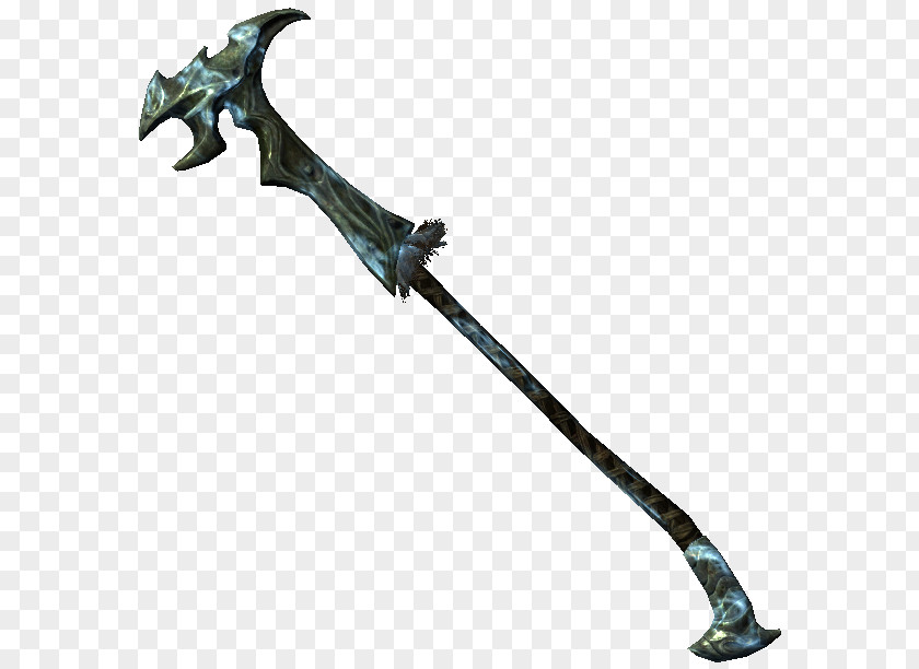 Weapon Oblivion Warhammer 40,000 War Hammer The Elder Scrolls V: Skyrim – Dragonborn PNG