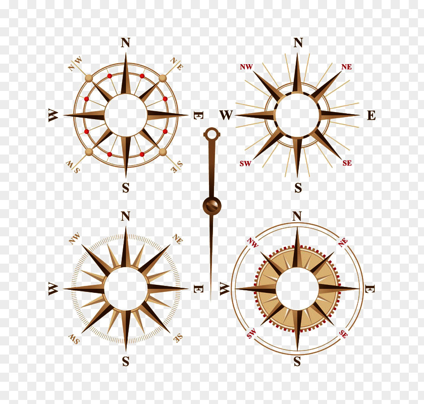 4 Creative Compass China North Cztery Wielkie Wynalazki PNG