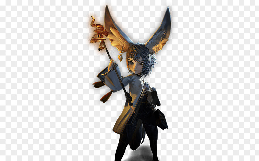 Blade And Soul & Summoner 2 Art Nosgoth PNG