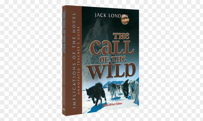 Book The Call Of Wild Text Messaging PNG