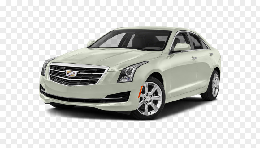 Car 2018 Cadillac ATS Sedan 2017 General Motors 2.0L Turbo Base PNG