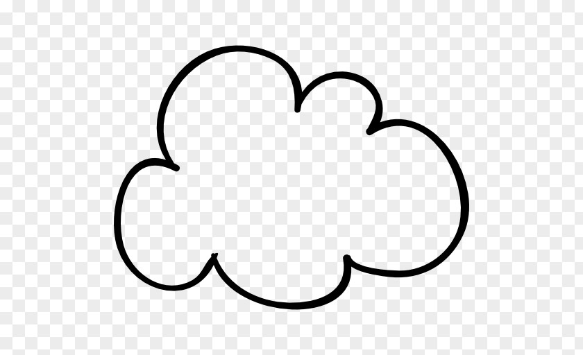 Cloud Computing Drawing Clip Art PNG