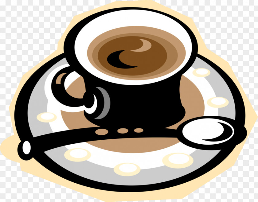 Coffee Cup Espresso Cafe Clip Art PNG