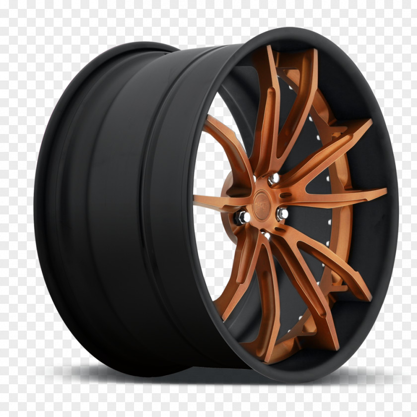 Colored Powders Alloy Wheel Tire Car Spoke Custom PNG