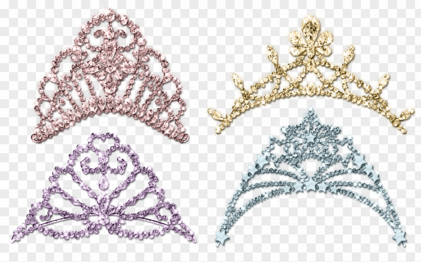 Crown Collection Tiara Diadem Clip Art PNG