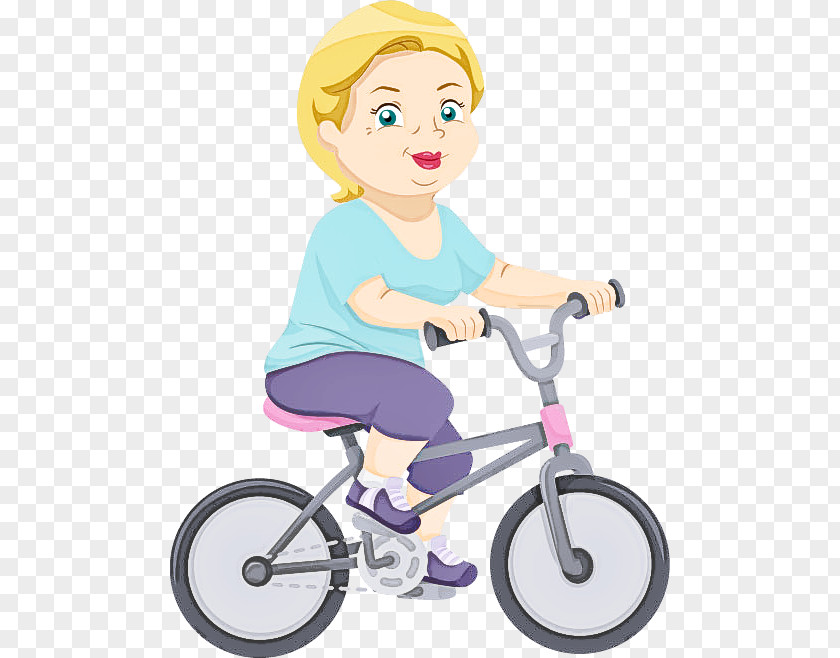 Cycling Bicycle Wheel Vehicle Cartoon PNG