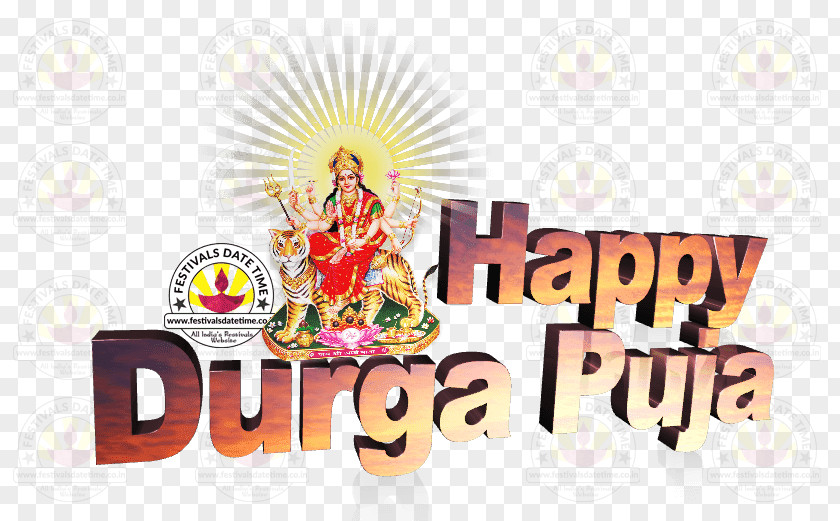 Durga Puja Happiness Navaratri PNG