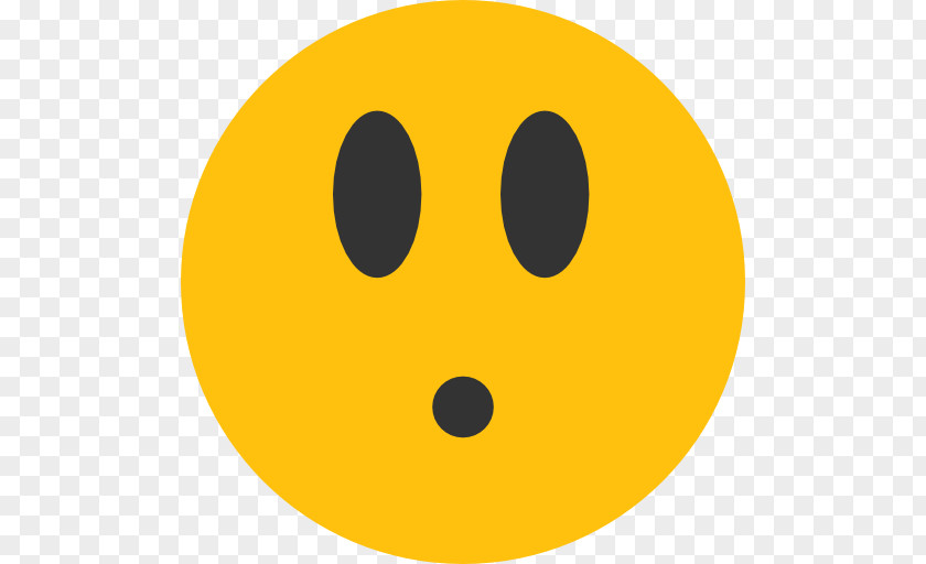 Emoji Sorprendido Emoticon PNG