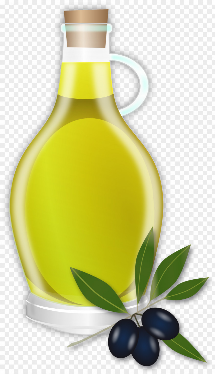 Flower Liquid Olive Oil PNG