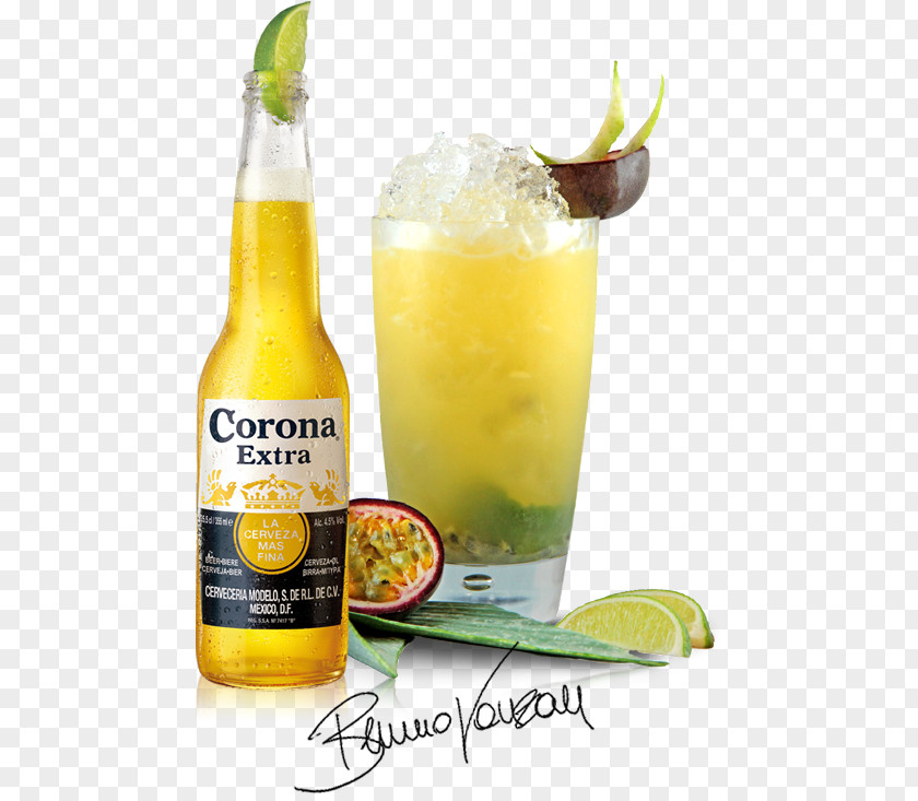 Fruit Cocktail Harvey Wallbanger Corona Beer Caipirinha PNG