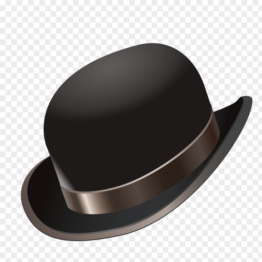 Gentleman Hat Computer File PNG