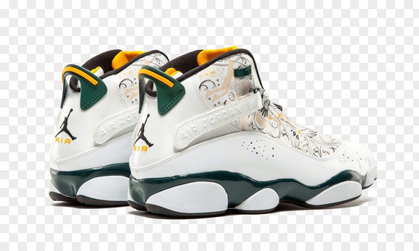 Nike Sneakers Air Jordan Seattle Supersonics Shoe PNG