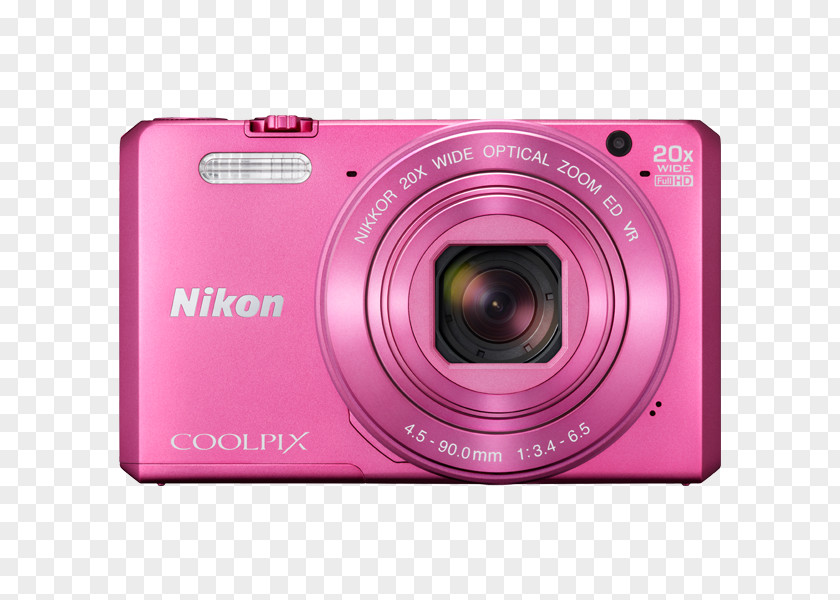 Nikon Camera D810 Point-and-shoot Photography PNG