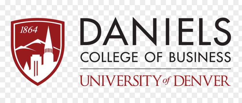 School Daniels College Of Business University Denver Master Administration PNG